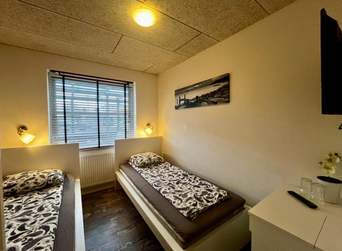 Barneys Rooms Hundige ภายนอก รูปภาพ
